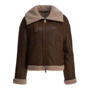 살바토레 산토로 무스탕 49055DRUSTBEIGE BROWN