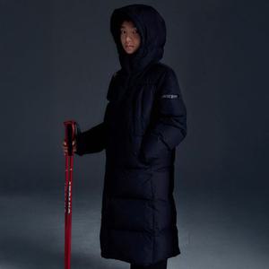 [데상트공식] 영애슬릿 캐논 롱 다운 자켓 SQ42JSDJO2