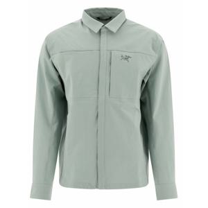 [ARCTERYX] 라프리마 남성 Cronin 오버셔츠 자켓 X000008448 CRONIN CTTNSTONGREEN 그린 /3