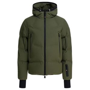 몽클레어 숏패딩 ANGREN1A00018 597S323I GREEN