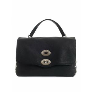 [ZANELLATO] 라프리마 여성 토트 백 포스티나 데일리 스몰 68010004SZ0001 블랙 /8