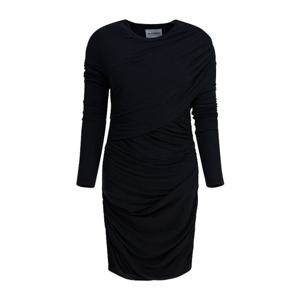 이자벨마랑에뜨왈 슬림핏 드레이프 루시드 원피스 25ARO0842FAC