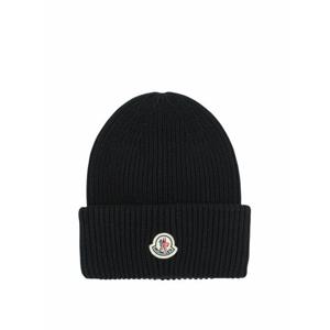 [MONCLER] 라프리마 남성 모자 3B00075 M1127999 블랙 /3