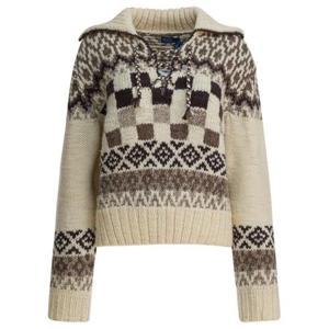 폴로 랄프로렌 폴로 티셔츠 211978621001 PEBBLE MULTI BEIGE