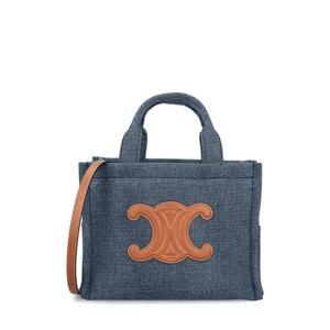 [국내배송] 셀린느 트리오페 데님 카바스 스몰 토트백 114492GFF 05DT