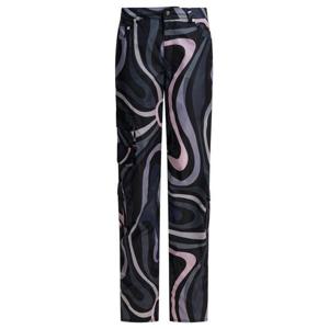 에밀리오푸치 스트레이트 팬츠 5URT705U824002 BLACK