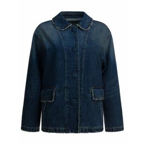 [PRADA] 라프리마 여성 자켓 코트 GFB333 1631F0008 S OOO Blue /3