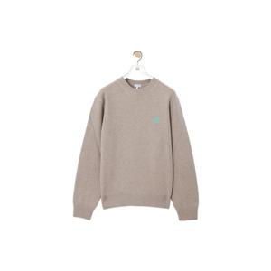 26SS Loewe 맨즈 니트 스웨터 H526Y14KH11130
