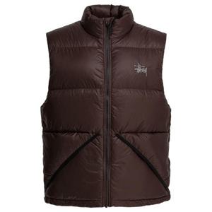 스투시 베스트 1158951001BROWN