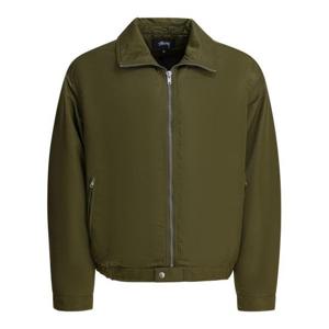 스투시 자켓 1158870403OLIVE GREEN