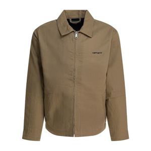 칼하트윕 라이트 패딩 코튼 재킷 I0356210DK0103 BEIGE