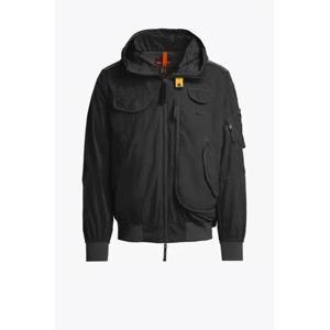 파라점퍼스 가죽 자켓 25SSPMJKMA01541 BLACK DOM