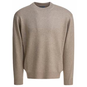 [PRADA] 라프리마 남성 ReCashmere 크루넥 스웨터 UMB674 16ZJF0AP2 S 232 베이지 /3