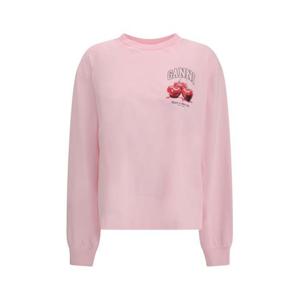 가니 반팔 티셔츠 A1050059 868 PINK