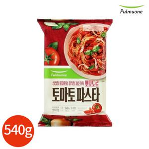 풀무원 뽀모도로 토마토 파스타 540g (2인분)