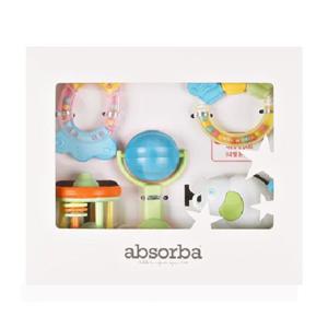 [압소바]옥수수딸랑이세트 AOB36701