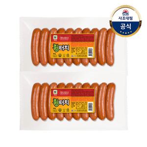 [대림냉장] 휠터치 700g(70g x10) x2개