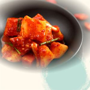 국대김치 깍두기김치 2kg 국내산 당일생산