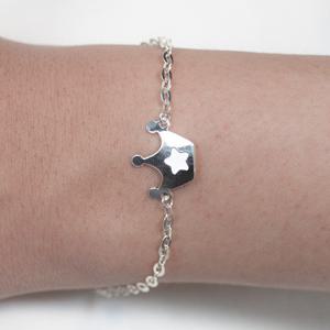 르클레보 스타티아라 미아방지 실버팔찌 SB9352