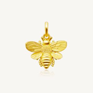 수앤진골드 허니비 펜던트 24K 순금 7.5g