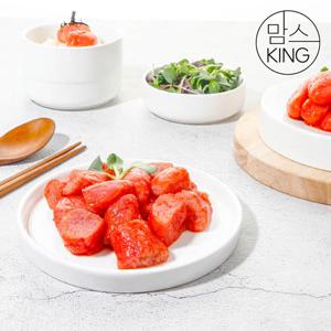 [맘스킹]속초오마니젓갈 저온숙성 명란젓 동가리(파지) 350g