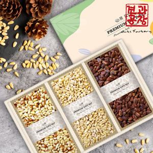 가을향기 국산 잣 선물세트 1호 명절선물 감사선물