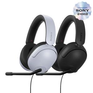 [공식 파트너]소니 유선 게이밍 헤드폰 INZONE H3