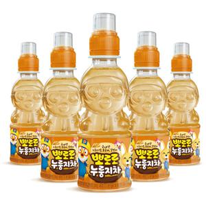 팔도 뽀로로 어린이 누룽지차 220ml 24펫
