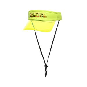 내셔널지오그래픽 키즈 K222KHA070 젤리 썬캡 LIME