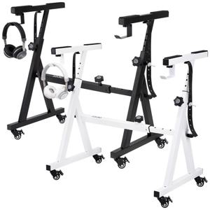 듀로 DKS300 디지털 피아노 전자 키보드 스탠드 거치대 받침대