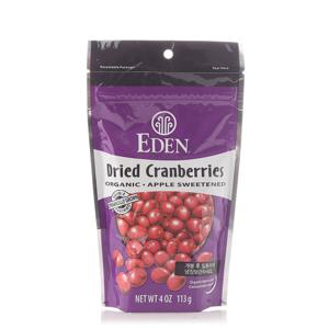 [오가닉스토리]에덴 유기농 건크랜베리 113g