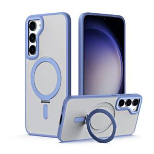 데켄스 갤럭시S23케이스 맥세이프 반투명 하드 케이스 M958