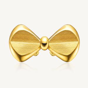 수앤진골드 리본 돌반지 24K 순금 3.75g