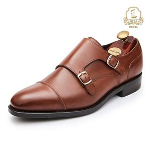 [헤리티지]남성 헤리티지 리갈 더블 몽크 HERSLG5003C3 브라운