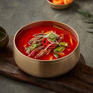 경복궁 사골 육개장 600g