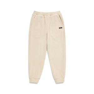 [내셔널지오그래픽 키즈] K234UPT970 코듀로이 조거 팬츠(기모) CREAM