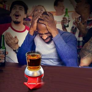 술자리 복불복게임 회전샷 스핀더샷 내기