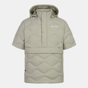 [공식]테일러메이드 남성 반팔 구스 다운 점퍼 TMDJM4102-509
