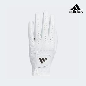아디다스골프 남성 레더 싱글 글러브 화이트 HT6808