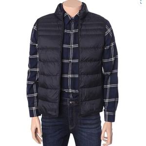 [뱅뱅]남녀공용 빅사이즈 초경량 구스다운 베스트 (BEY720)