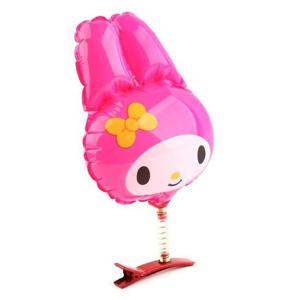 풍선나라 풍선 집게핀 산리오 캐릭터 (마이멜로디)