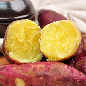 [엄선선별] 밤고구마 5kg(특대)