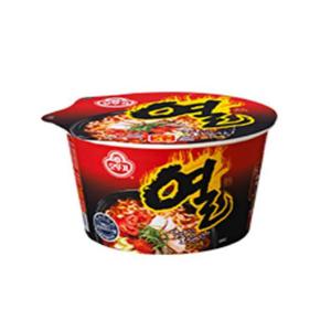 [오뚜기] 열라면 용기 12개입