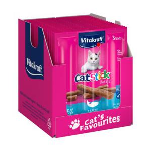 비타크래프트 캣스틱 연어 3P 18g x 20개