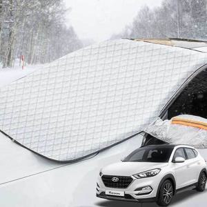 올뉴투싼 성에방지 앞유리커버 자동차 앞유리 덮개