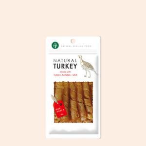 네츄럴코어 칠면조 아킬레스 롤 55g