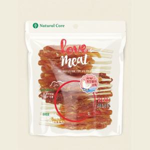 네츄럴코어 러브미트 미니치킨말이 스틱160g