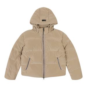 [볼빅어패럴] 여성 골프 후드탈착 다운 점퍼 VLDWNA06_BE