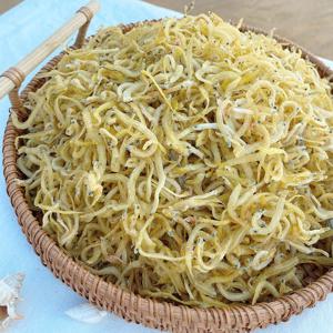 서해안 실치 1kg 건실치 실치볶음 뱅어 멸치 밑반찬