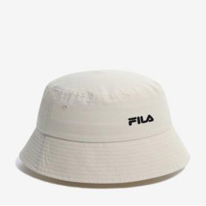 [휠라] 정상* 45,000원 리니어 버킷햇(FS3CPG1340X_CRM)